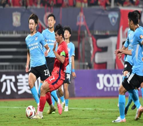 中超第9輪預(yù)測：大連不敗，申花勝蓉城！國安不敵玉昆泰山輸不起
