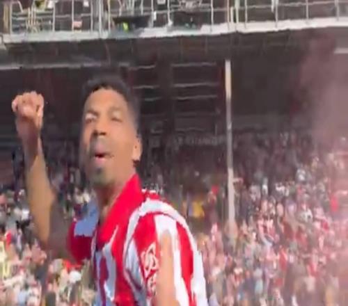 即將升入英冠，林肯城球員&球迷齊聲高歌：下賽季踢熱刺咯！