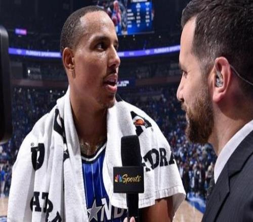 貝恩：感謝莫蘭特&杰克遜來(lái)支持這是一份永恒的友誼