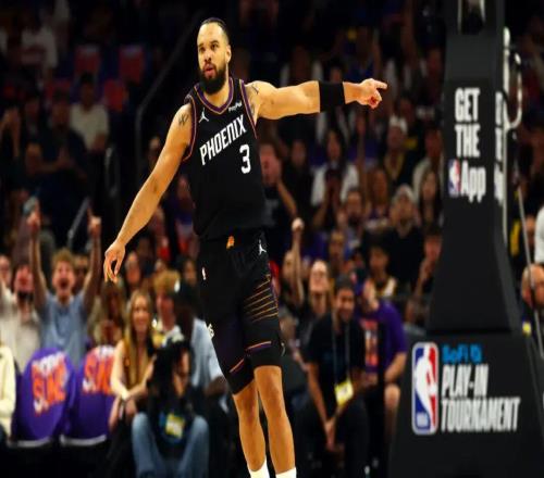 04出局！首輪場均26分，如何評價今年的狄龍