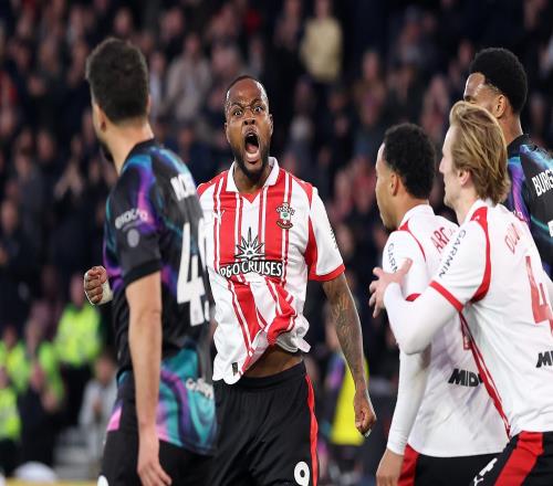 英冠升級生死戰(zhàn)南安普頓、伊普斯維奇火力全開