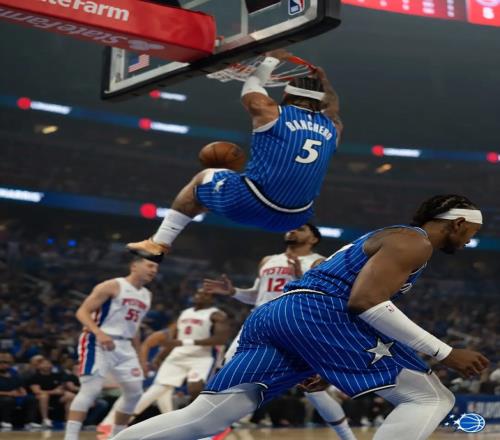 黑八奇跡東部第一連敗，坎寧安8失誤，貝恩血染賽場，莽夫8蓋帽