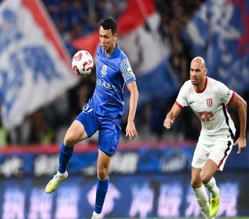 五一大戰(zhàn)，央視直播！上海申花對陣成都蓉城，上演特殊榜首之爭