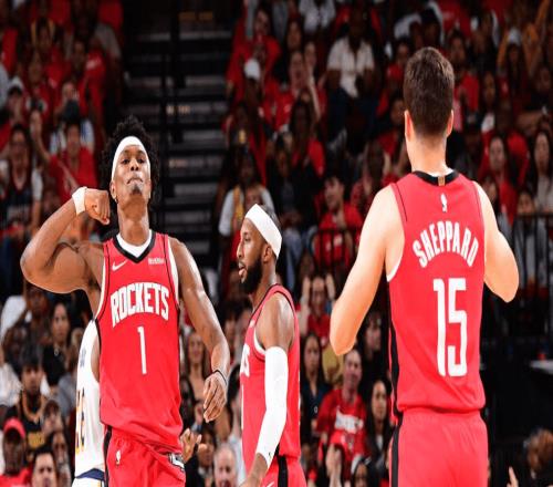 絕境扳回一城！火箭大勝湖人13詹姆斯9投得10分阿門23+7