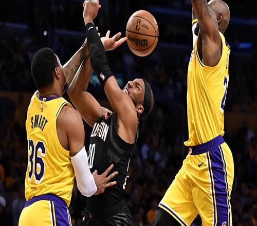 出場18分鐘正負值高達+20，但火箭后場大閘仍無法得到足夠的信任