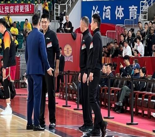 中國籃協(xié)：CBA季后賽計(jì)劃安排67名外籍裁判員執(zhí)裁半決賽和總決賽