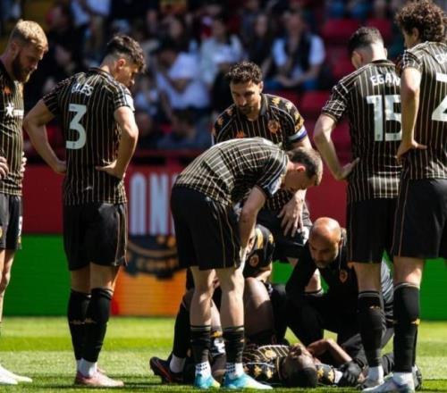 苦等424天剛復出再迎噩夢！命運對他確實不公，生涯比電影更殘酷