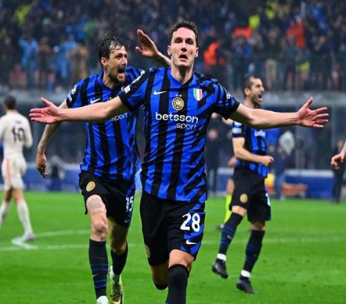 國際米蘭后防線面臨更新?lián)Q代，誰去誰留誰是潛在引援目標(biāo)