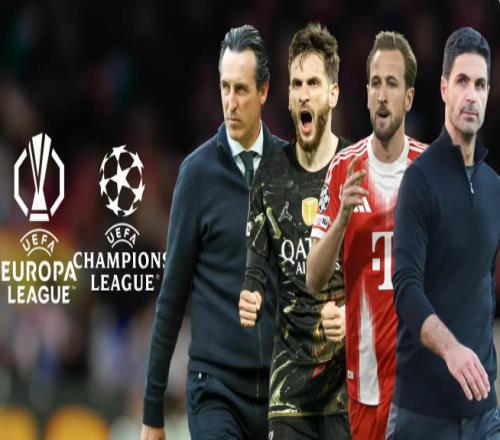 一場對攻一場死磕歐冠半決賽的兩種活法