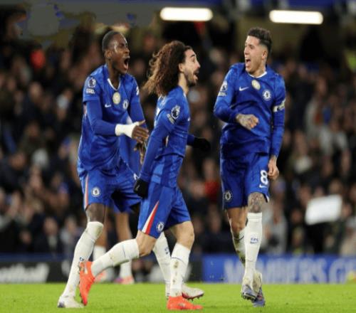 10！足總杯決賽出爐，切爾西晉級，與曼城爭冠，歐聯(lián)資格雙保險