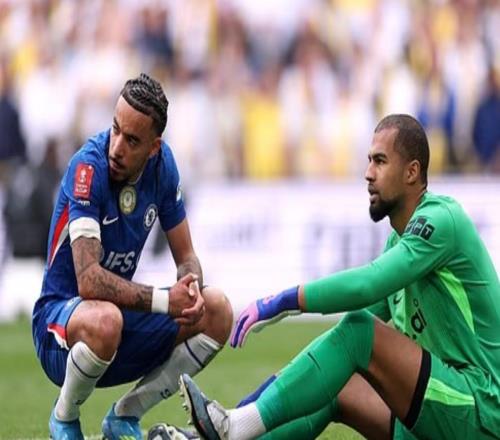 前利茲聯(lián)門(mén)將格林：羅伯特桑切斯詐傷拖延的風(fēng)氣必須杜絕