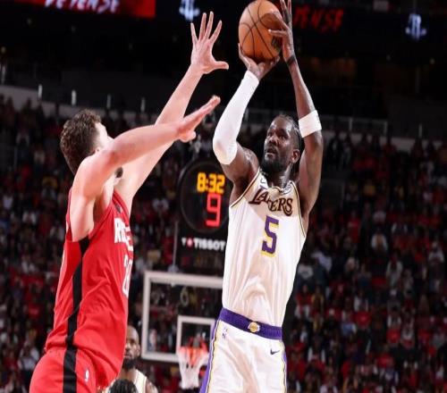 高效打出大號兩雙數(shù)據(jù)，湖人先發(fā)中鋒的個人能力其實相當不錯