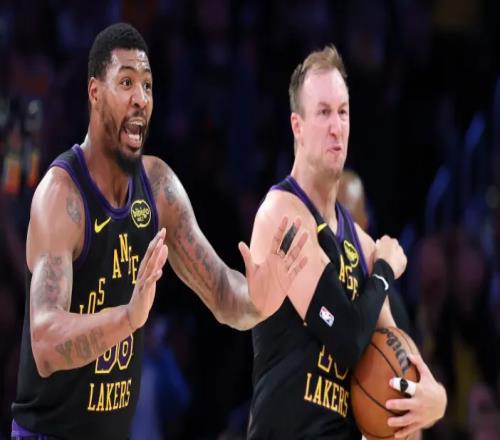 NBA官方：斯馬特質(zhì)疑裁判被罰3.5萬肯納德使用不當(dāng)語言罰2.5萬