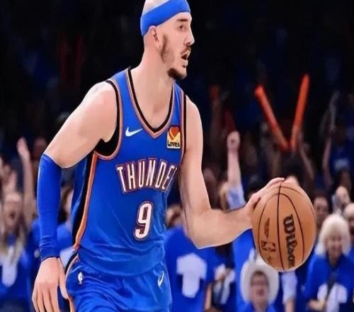 雷霆G4橫掃太陽！5人齊爆統(tǒng)治局勢，太陽雙核全迷，僅靠角色球員