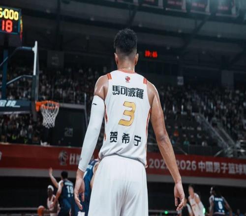 常規(guī)賽各項(xiàng)最佳候選名單公布，賀希寧爭三大獎(jiǎng)項(xiàng)