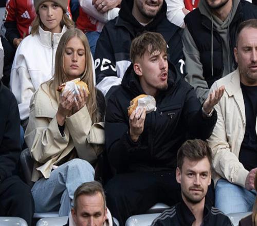 首回合傷缺，德天空：倫納特卡爾想?yún)⒓託W冠半決賽次回合