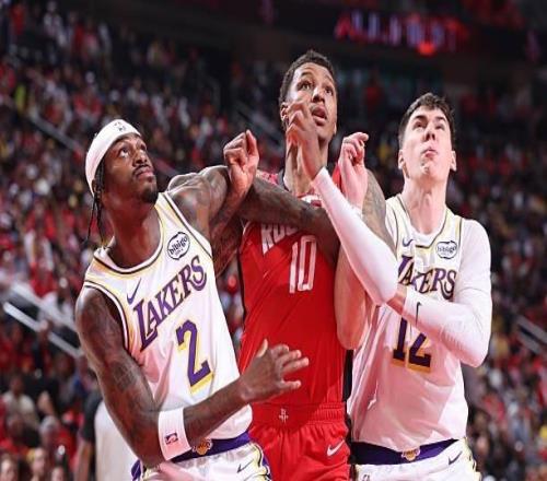 防守貢獻(xiàn)度相當(dāng)不錯！湖人其實應(yīng)該給鋒線大閘多一些表現(xiàn)機(jī)會