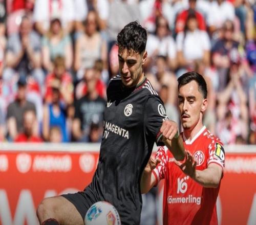 03落后美因茨，拜仁本世紀(jì)德甲第四次上半場(chǎng)三球落后