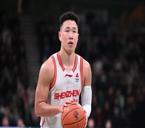 深圳大勝廣州鎖第三創(chuàng)隊史最佳賀希寧29+7史密斯26+13+13