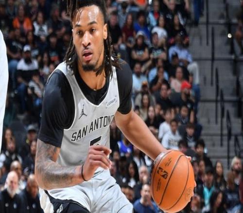 馬刺vs開拓者前瞻：開拓者沒有退路，馬刺力爭終結(jié)系列賽懸念