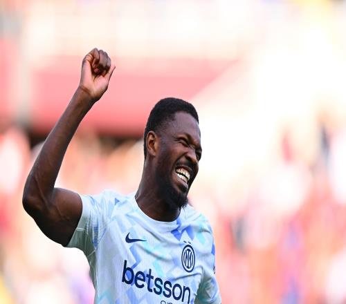 對(duì)陣都靈首開記錄，馬庫斯圖拉姆已經(jīng)為國(guó)米打進(jìn)50球