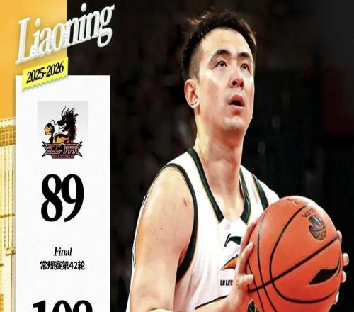 遼寧男籃今日動態(tài)更新！趙繼偉完成暴走，哈維滿狀態(tài)回歸，萊迪為季后賽增加更多可能性