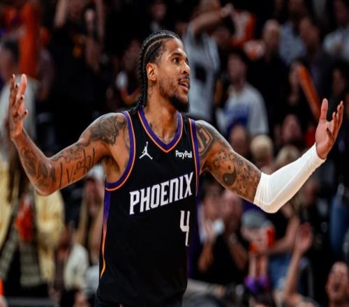 亞歷山大31+8榜眼兩雙，布克超傳奇難救主，雷霆40太陽靜待湖人