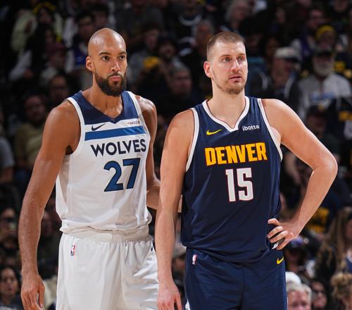 掘金125113擊敗森林狼！約基奇創(chuàng)80年NBA紀(jì)錄，不愧是3屆MVP