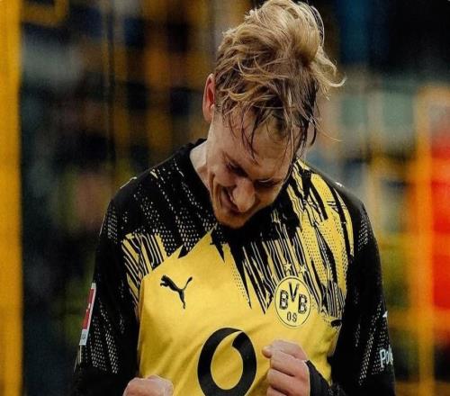 布蘭特多特蒙德生涯助攻70次，位列隊(duì)史第三