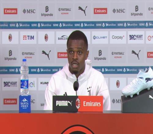 卡盧盧：在圣西羅另一側(cè)熱身有點(diǎn)奇怪，但回這里總是讓我開心