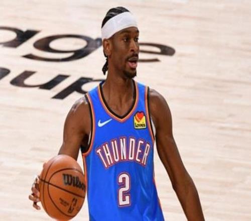 亞歷山大：一直在關(guān)注湖火系列賽觀察兩隊(duì)了解優(yōu)缺點(diǎn)