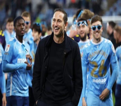 17個月地獄、17個月天堂蘭帕德重返英超