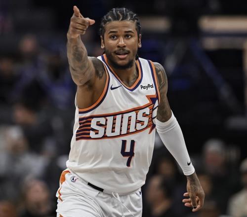 太陽04無奈出局，布克是非賣品，杜蘭特籌碼打出身價