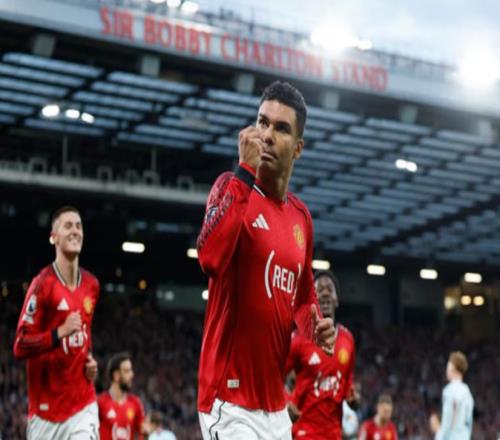 老將謝幕新人閃光，卡里克帶曼聯(lián)穩(wěn)穩(wěn)“回家”！