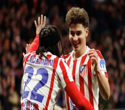 馬卡：阿爾瓦雷斯、漢茨科、盧克曼都已經(jīng)恢復(fù)合練