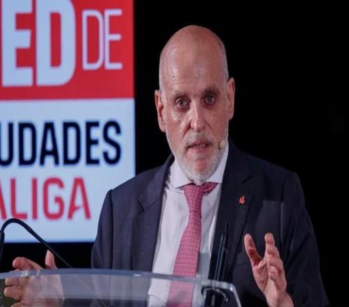 特瓦斯：在老佛爺眼中西甲只有皇馬一家俱樂部，其他好比空氣