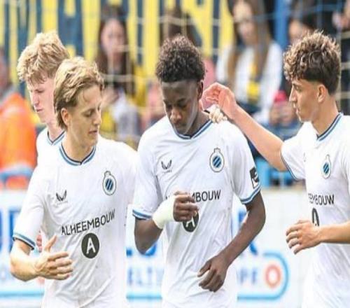 世體：巴薩球探近期考察了布魯日小將比西武，但他出場時(shí)間少