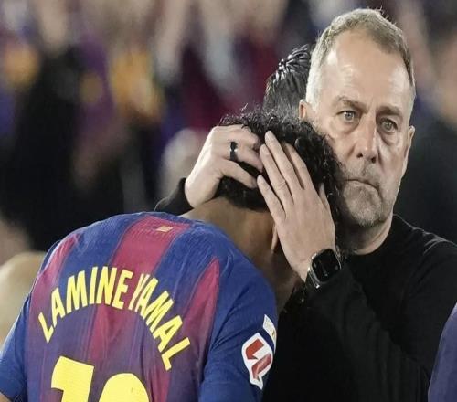 每體：必要時巴薩不排除讓亞馬爾缺席世界杯小組賽初期的可能