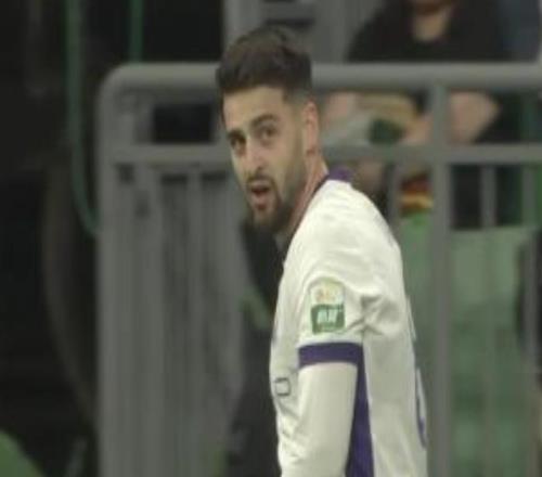 哈達(dá)斯：國(guó)安是非常強(qiáng)大的對(duì)手，但這場(chǎng)德比我們就是來贏球的