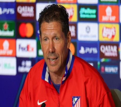 西蒙尼四進歐冠半決賽，為何說沒壓力