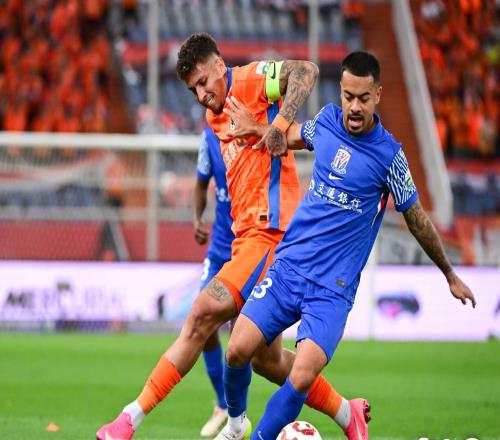 最低100，持平去年！山東泰山發(fā)布對(duì)上海申花票務(wù)，力避連敗對(duì)手