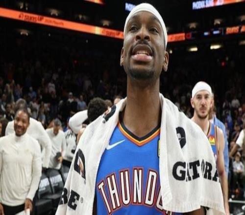 歷史第三！雷霆連續(xù)三年季后賽首輪橫掃對(duì)手