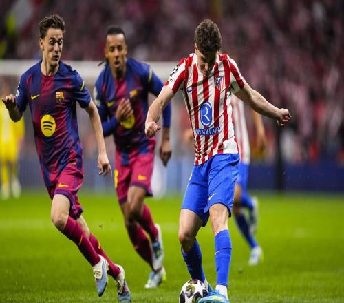 記者：如果小蜘蛛在巴塞羅那看房不是為了轉(zhuǎn)會，那就太奇怪了