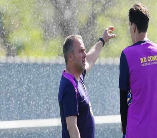 西媒：什琴斯尼開(kāi)玩笑想登場(chǎng)，弗里克嚴(yán)肅令其坐下