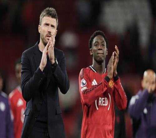 卡拉格：阿莫林不調(diào)整戰(zhàn)術(shù)而卡里克不同，后者下賽季肯定轉(zhuǎn)正