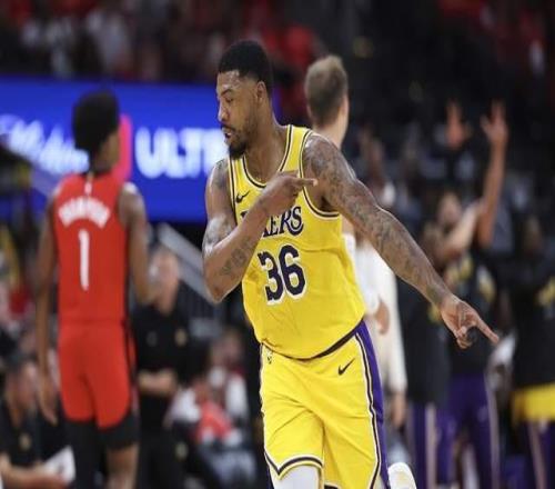 瘋狂一天！湖人2人被罰款，衛(wèi)冕冠軍40晉級，東部第一恐遭黑八