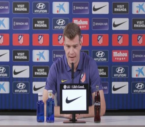 瑟洛特：對(duì)陣阿森納不會(huì)再被視為熱門我們只專注于自身