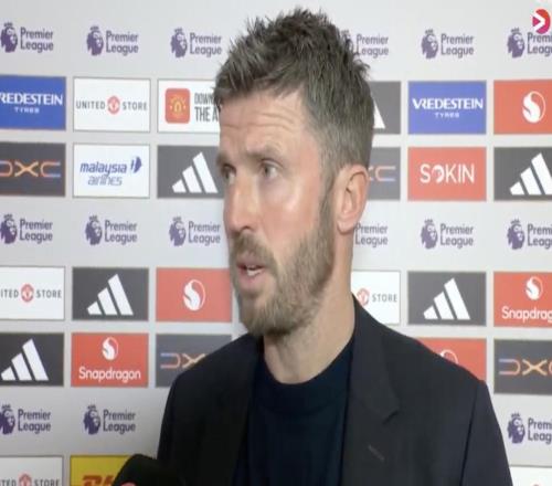 卡里克：我們希望盡可能獲得更高排名梅努今晚表現(xiàn)尤為出色