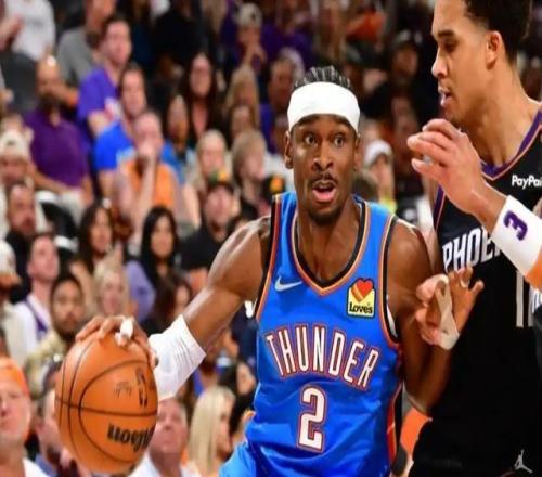 這么猛！雷霆連續(xù)3年首輪40晉級(jí)原來陣中有一位“關(guān)鍵先生”