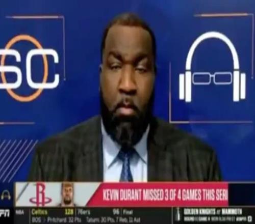 KD打完火箭最后1場名嘴稱更衣室隔閡顯露休媒轉(zhuǎn)推反駁造謠言論